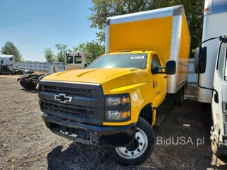CHEVROLET SILVERADO MEDIUM DUTY