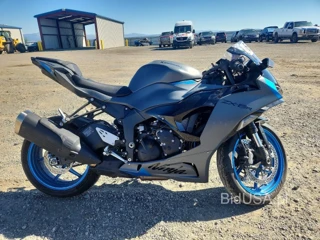 KAWASAKI ZX636 K