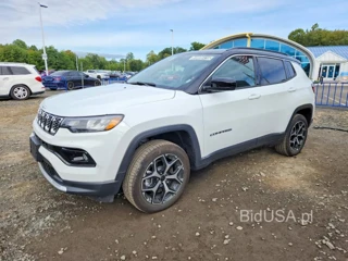 JEEP COMPASS LIMITED