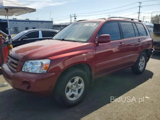 TOYOTA HIGHLANDER BASE