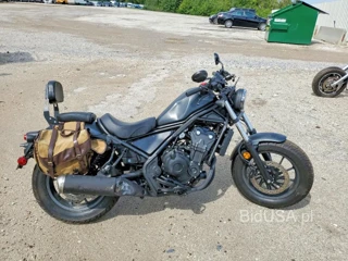 HONDA CMX500 A