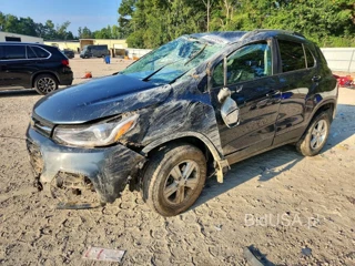 CHEVROLET TRAX 1LT