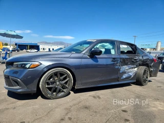 HONDA CIVIC SPORT