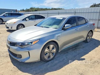 KIA OPTIMA PLUG-IN HYBRID EX