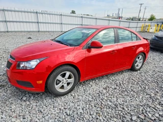 CHEVROLET CRUZE LT