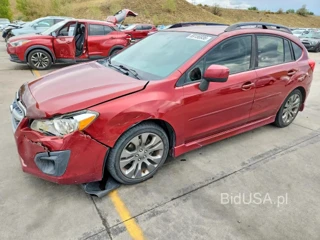 SUBARU IMPREZA SPORT LIMITED