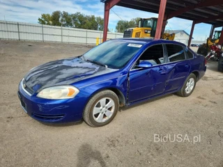 CHEVROLET IMPALA LT
