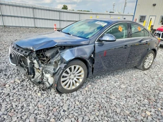 BUICK REGAL CXL
