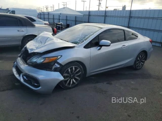 HONDA CIVIC EXL