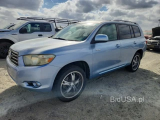 TOYOTA HIGHLANDER SPORT