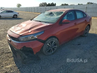 KIA FORTE LXS