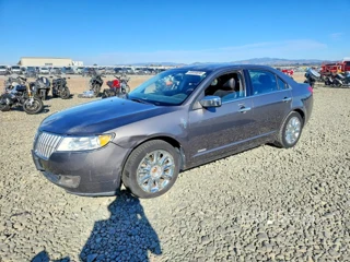 LINCOLN MKZ HYBRID