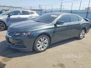 CHEVROLET IMPALA LT