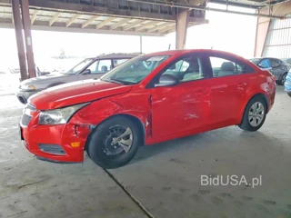 CHEVROLET CRUZE LS