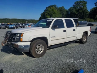 CHEVROLET SILVERADO K1500 HEAVY DUTY