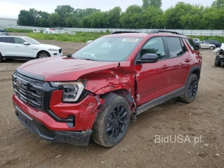 GMC TERRAIN ELEVATION