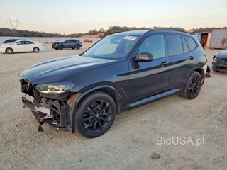 BMW X3 SDRIVE30I
