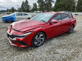 HYUNDAI ELANTRA SEL