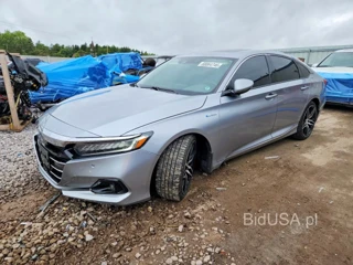 HONDA ACCORD TOURING HYBRID