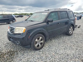 HONDA PILOT EXL