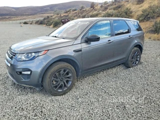 LAND ROVER DISCOVERY SPORT HSE
