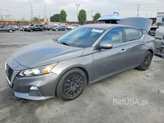 NISSAN ALTIMA S