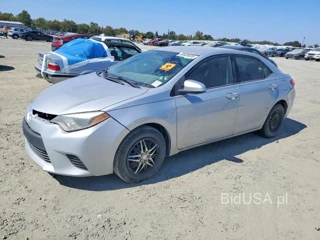 TOYOTA COROLLA L
