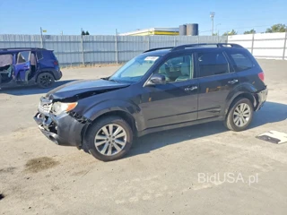 SUBARU FORESTER LIMITED