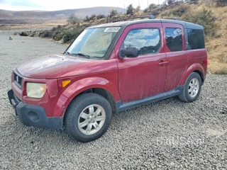 HONDA ELEMENT EX
