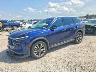 INFINITI QX60 LUXE