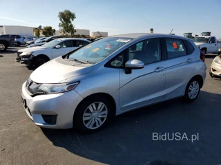 HONDA FIT LX