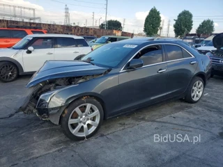 CADILLAC ATS