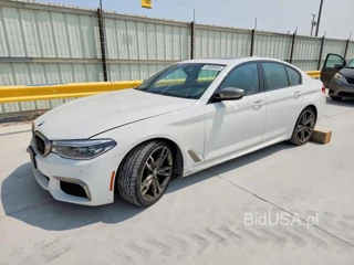 BMW M550XI