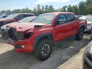 TOYOTA TACOMA SR V6