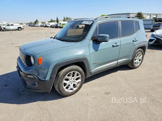 JEEP RENEGADE LATITUDE