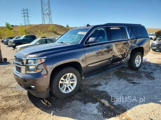 CHEVROLET SUBURBAN K1500 LT