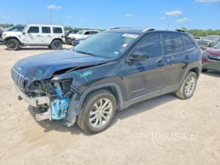 JEEP CHEROKEE LATITUDE