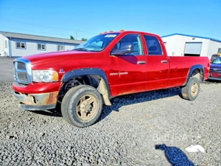 DODGE RAM 3500 ST