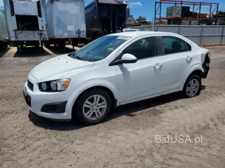 CHEVROLET SONIC