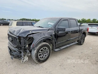 FORD F150 SUPERCREW