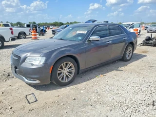 CHRYSLER 300C