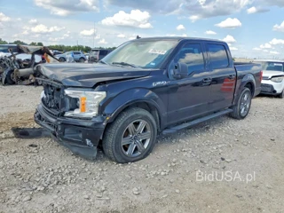 FORD F150 SUPERCREW