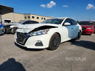NISSAN ALTIMA S