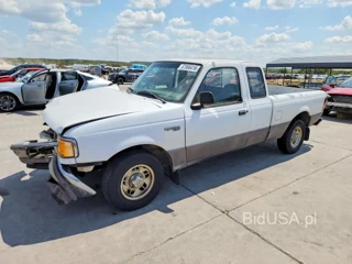 FORD RANGER SUPER CAB