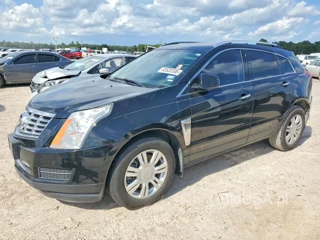 CADILLAC SRX LUXURY COLLECTION