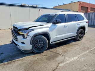 TOYOTA SEQUOIA LIMITED