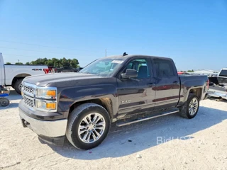 CHEVROLET SILVERADO C1500 LT