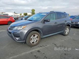 TOYOTA RAV4 LE