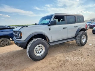 FORD BRONCO BIG BEND