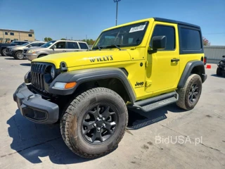JEEP WRANGLER SPORT